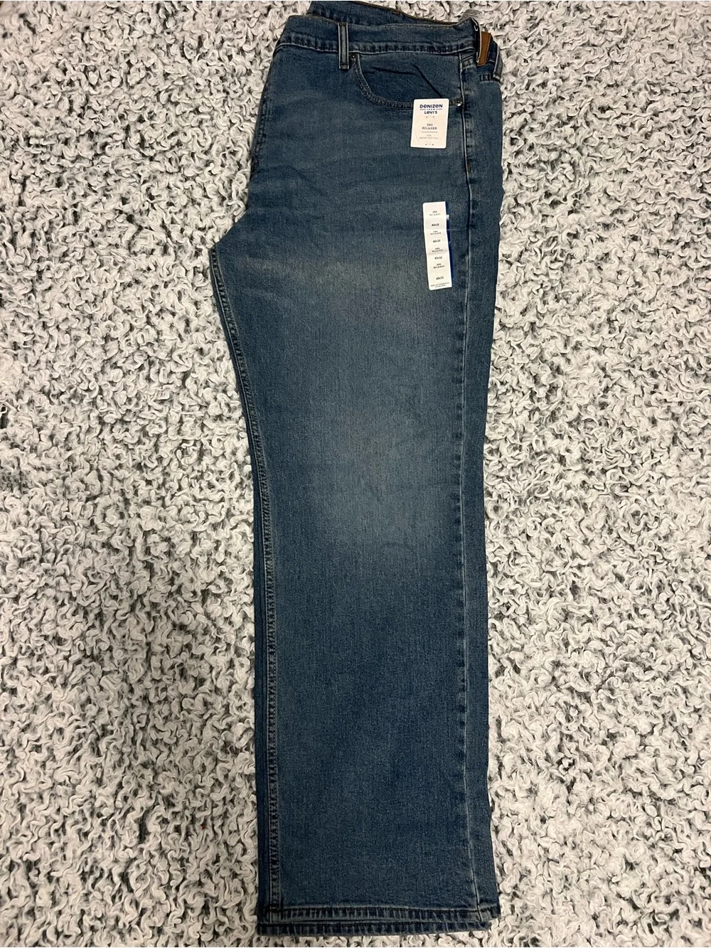 Denizen 285 Relaxed Jeans